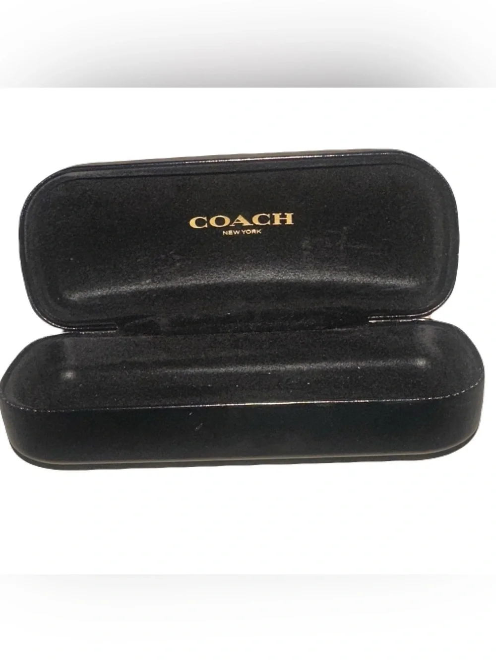 Coach Sunglass Hard Case NEW